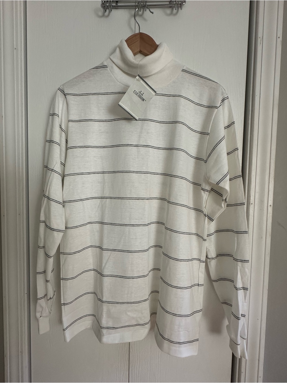 JJ Cochran Turtleneck Sweater